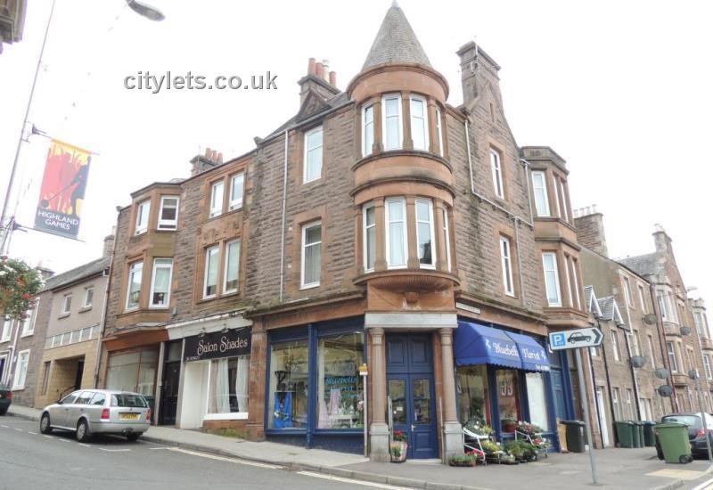 Property to rent in Crieff, PH7, King Street properties from Citylets