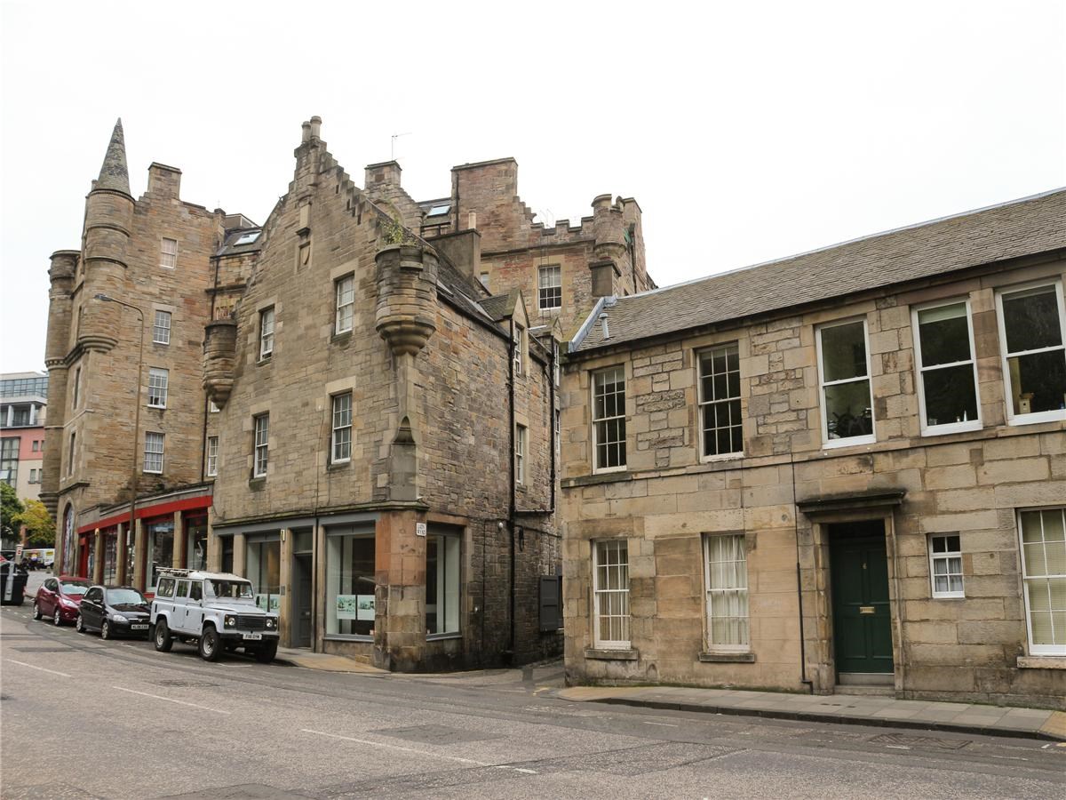 Property to rent in Grassmarket, EH1, Kings Stables Road properties from Citylets 413478