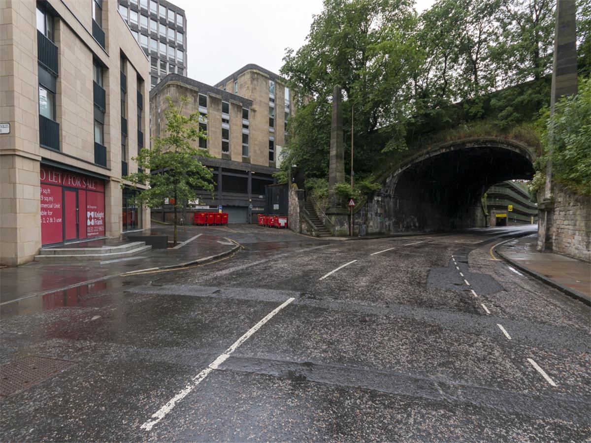 Property to rent in City Centre, EH1, King's Stables Road properties from Citylets 511932