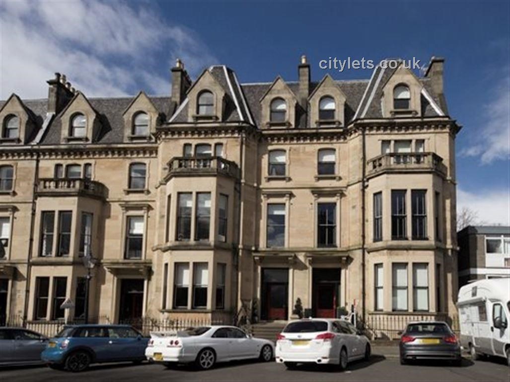 Property to rent in Dowanhill, G12, Kingsborough Gardens properties