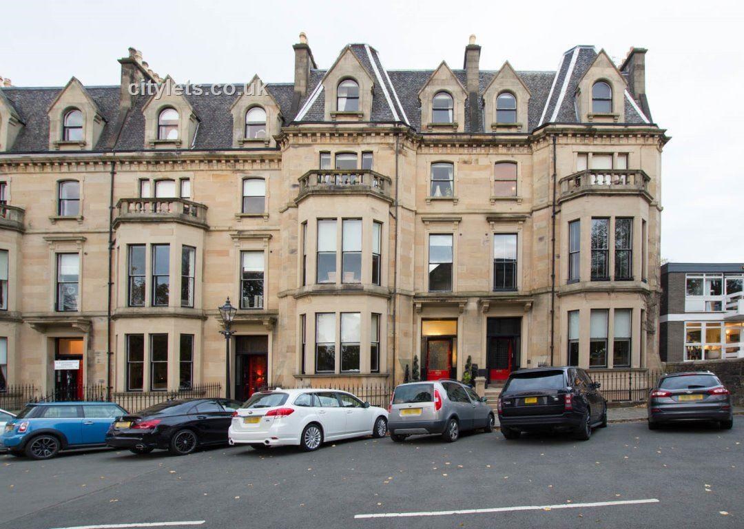 Property to rent in Dowanhill, G12, Kingsborough Gardens properties