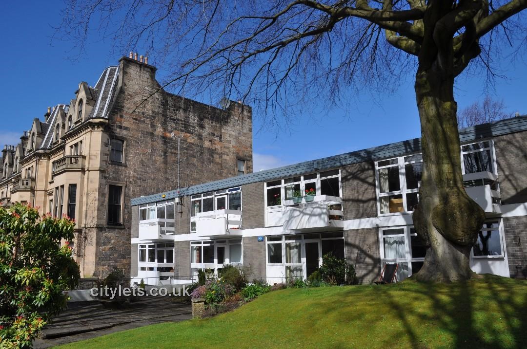 Property to rent in Hyndland, G12, Kingsborough Gardens properties from