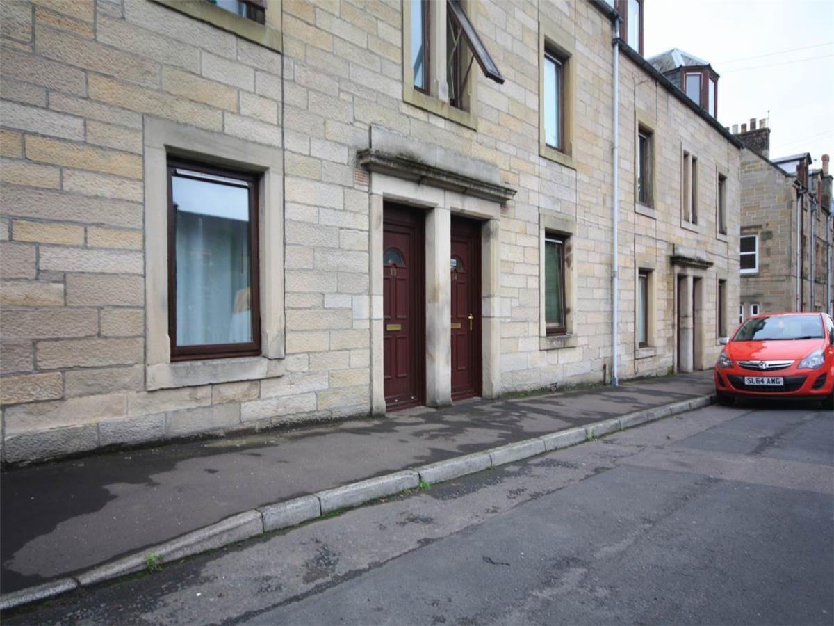 Property to rent in Galashiels, TD1, Kirk Brae properties from Citylets