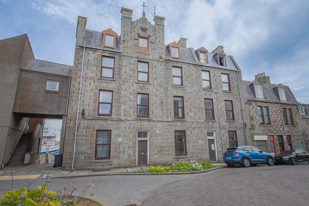 Property to rent in Fraserburgh, AB43, Kirk Brae Flat D properties from