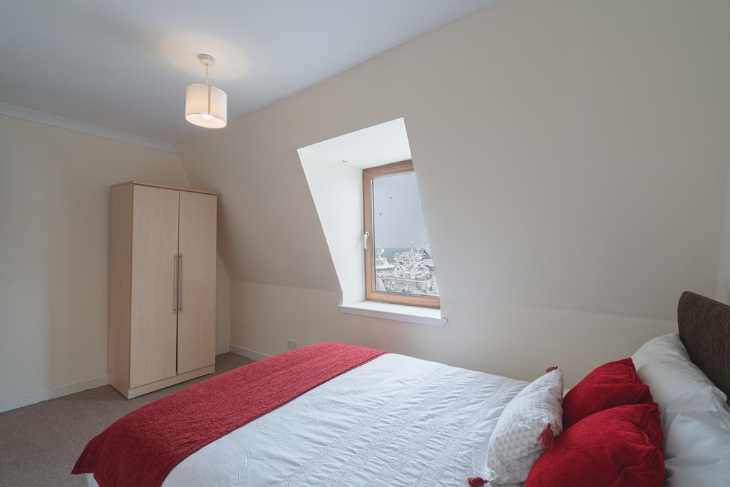 Property to rent in Fraserburgh, AB43, Kirk Brae Flat H properties from