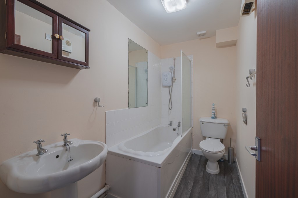 Property to rent in Fraserburgh, AB43, Kirk Brae Flat H properties from