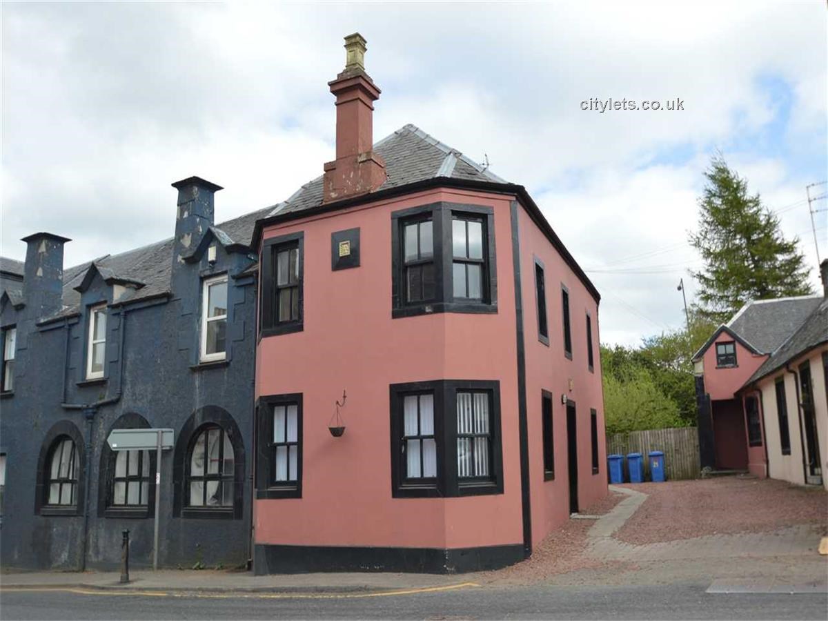 Property to rent in Strathaven, ML10, Kirk Street properties from