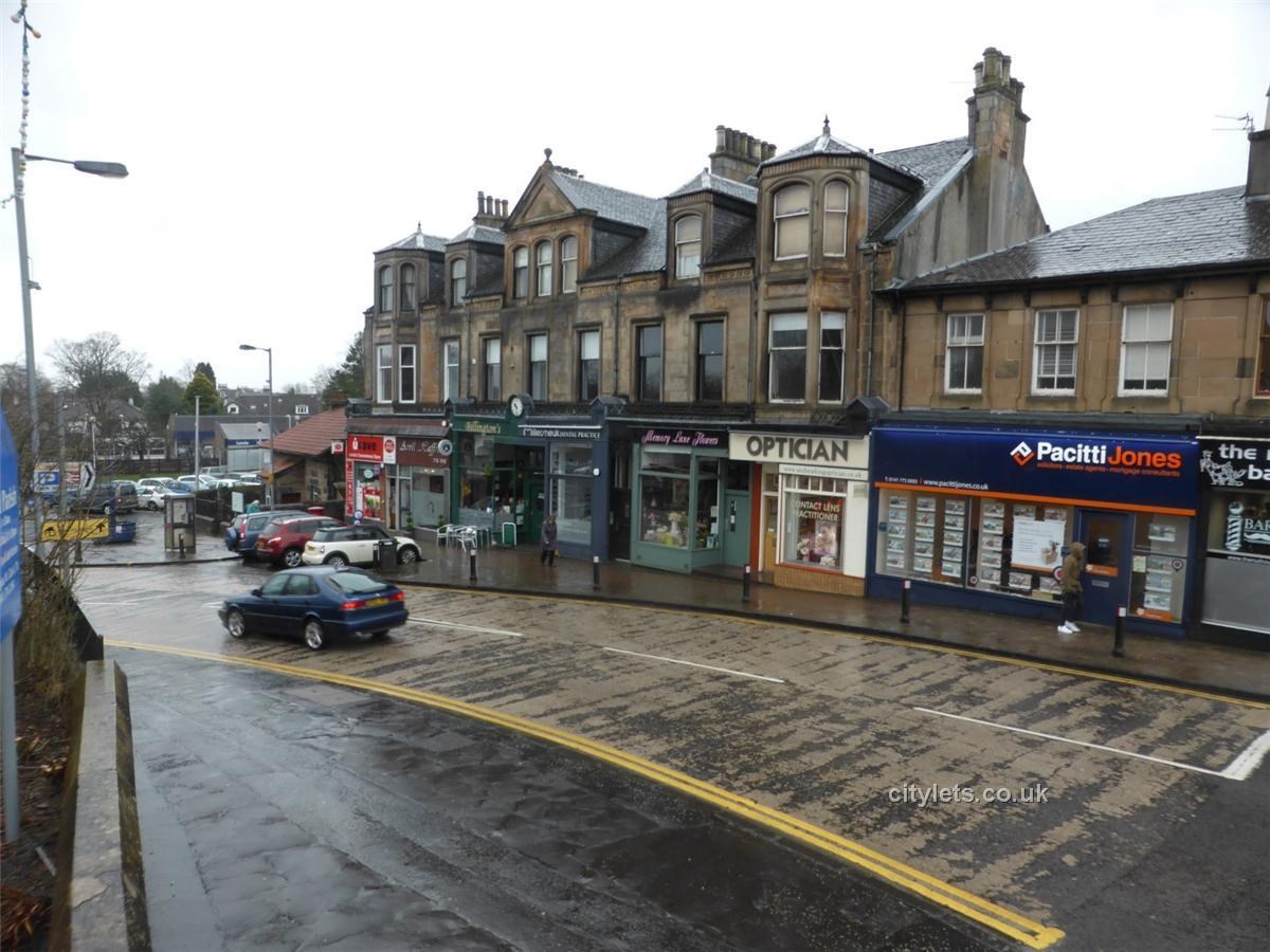 Property to rent in Lenzie, G66, Kirkintilloch Road properties from