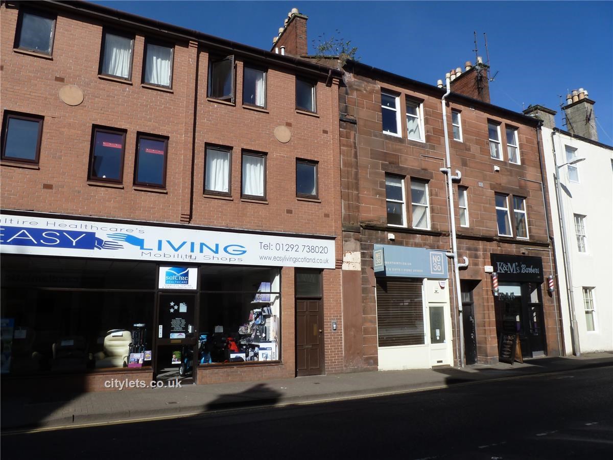 Property to rent in Ayr, KA7, Kyle Street properties from Citylets 177331