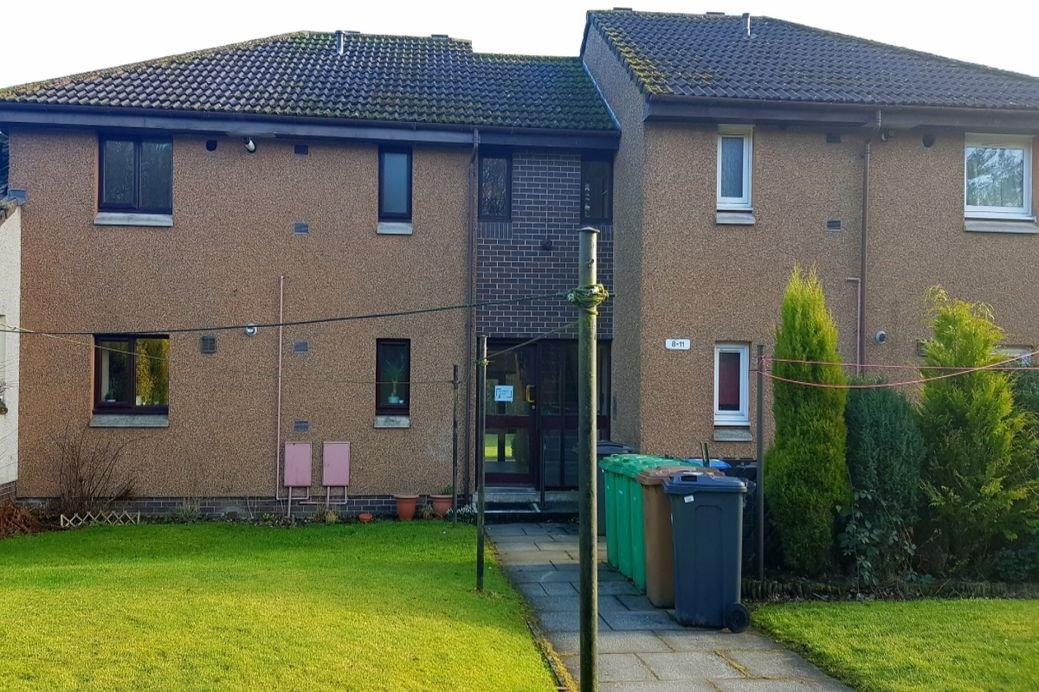 Property to rent in Glenrothes, KY6, Lammermoor Court properties from