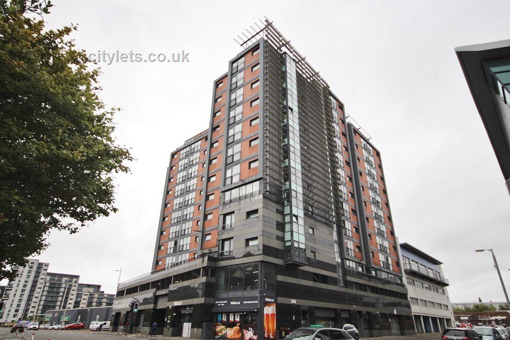 Property to rent in Finnieston, G3, Lancefield Quay properties from