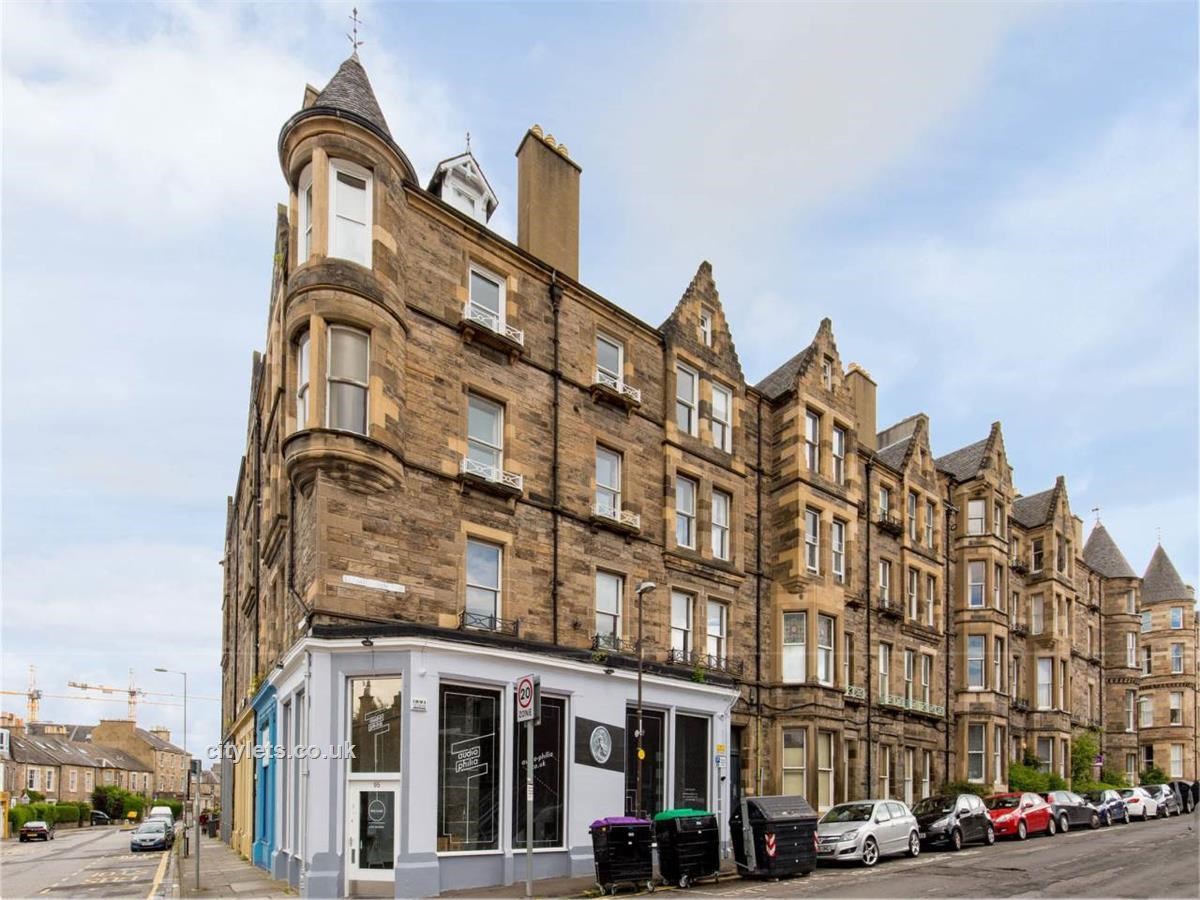 Property to rent in Bruntsfield, EH10, Leamington Terrace properties from Citylets 423209