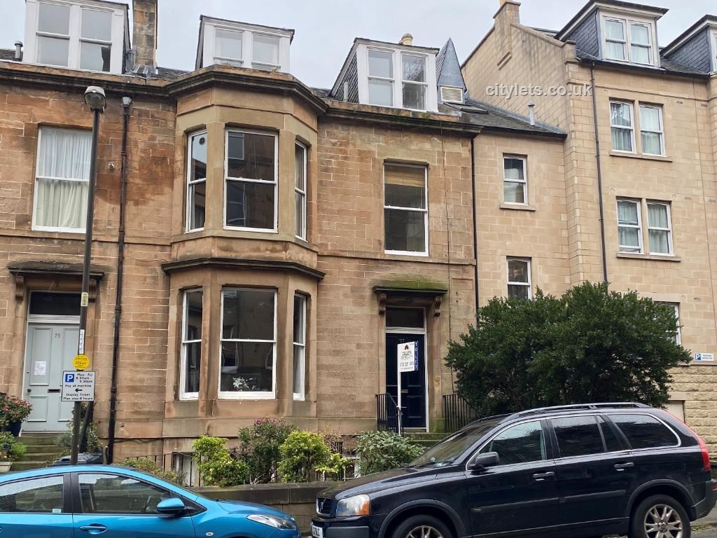 Property to rent in Bruntsfield, EH10, Leamington Terrace properties