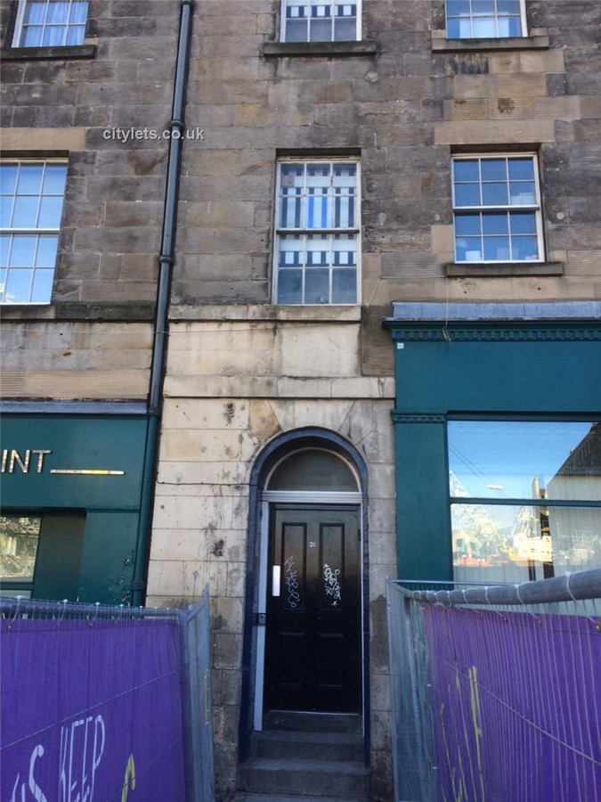 Property to rent in Leith Walk, EH1, Leith Street properties from