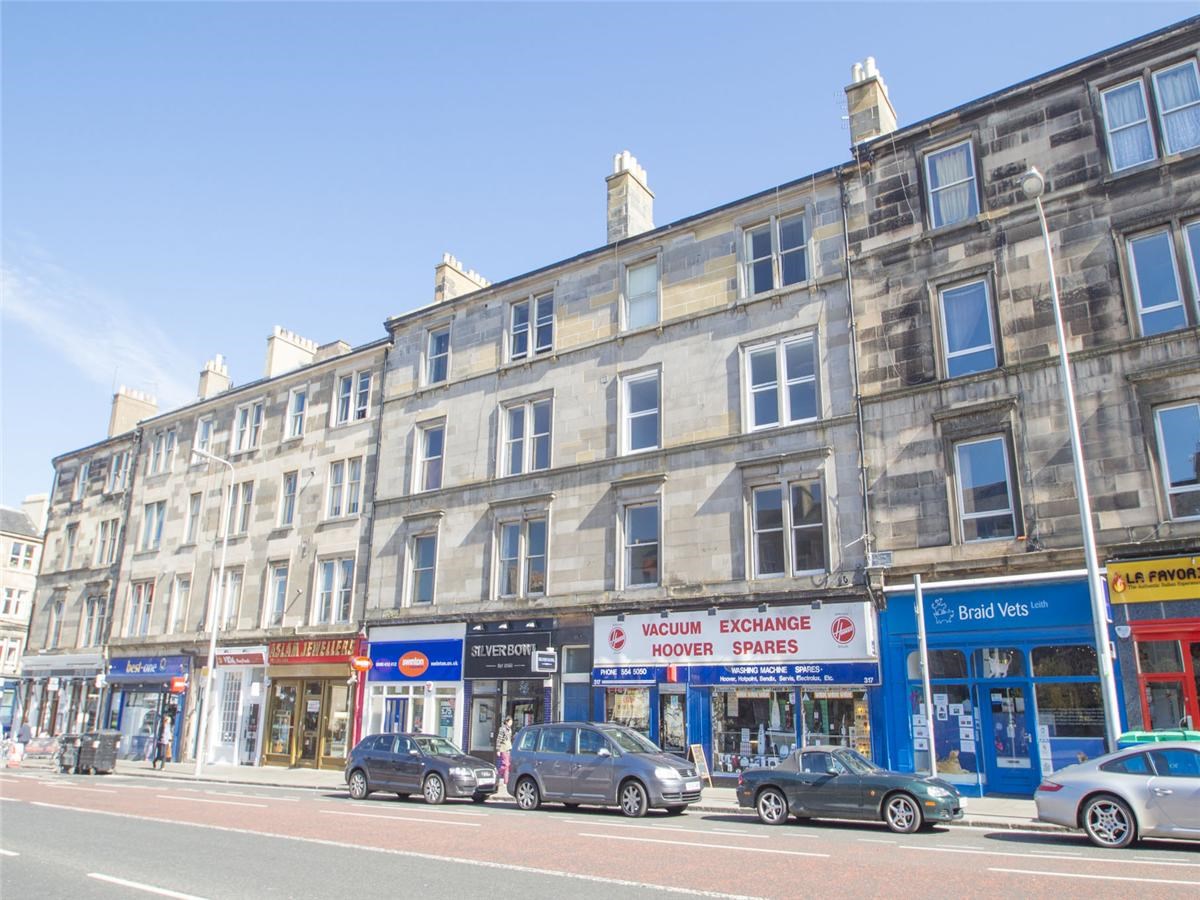 Property to rent in Leith Walk, EH6, Leith Walk properties from