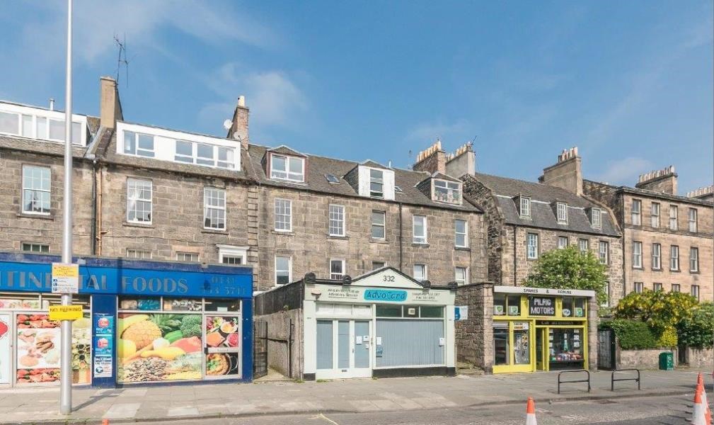 Property to rent in Leith Walk, EH6, Leith Walk properties from ...