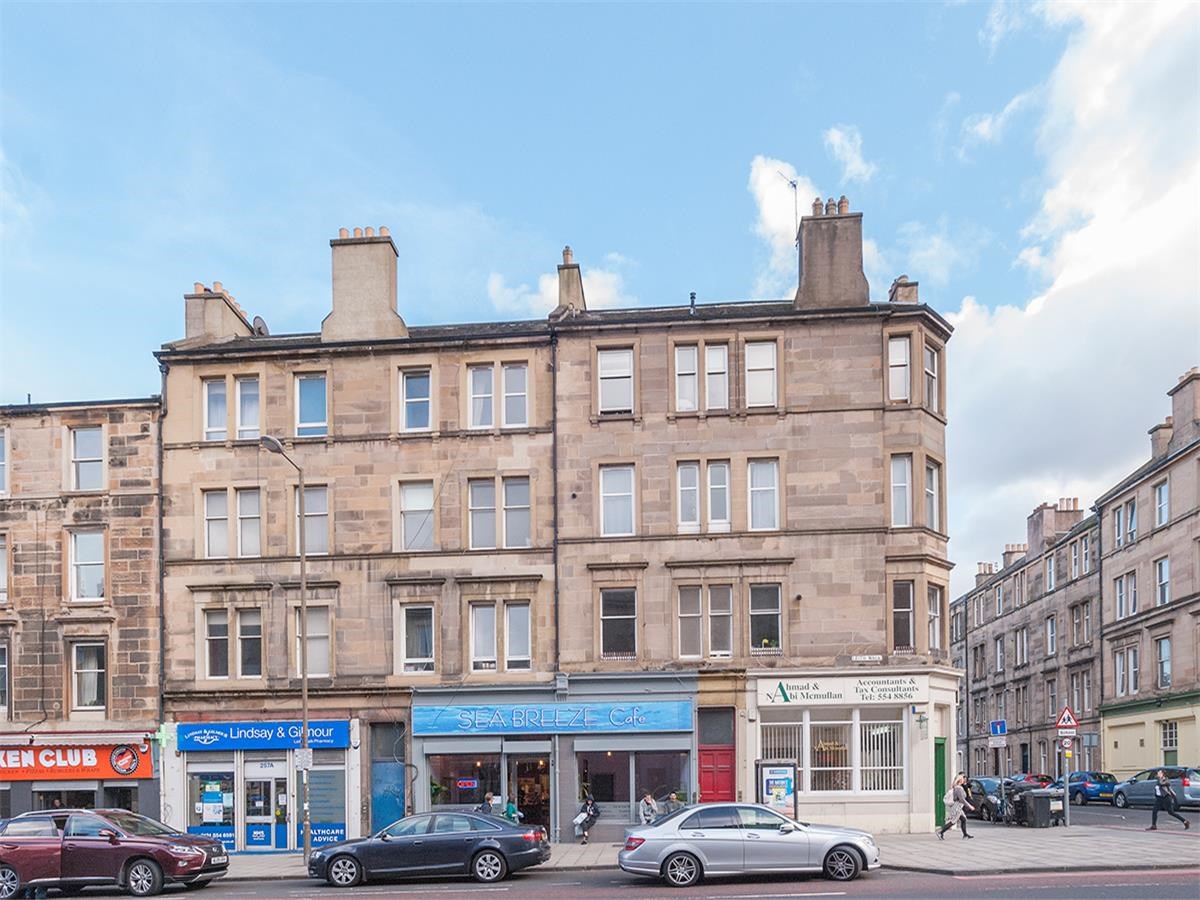 Property to rent in Leith Walk, EH6, Leith Walk properties from