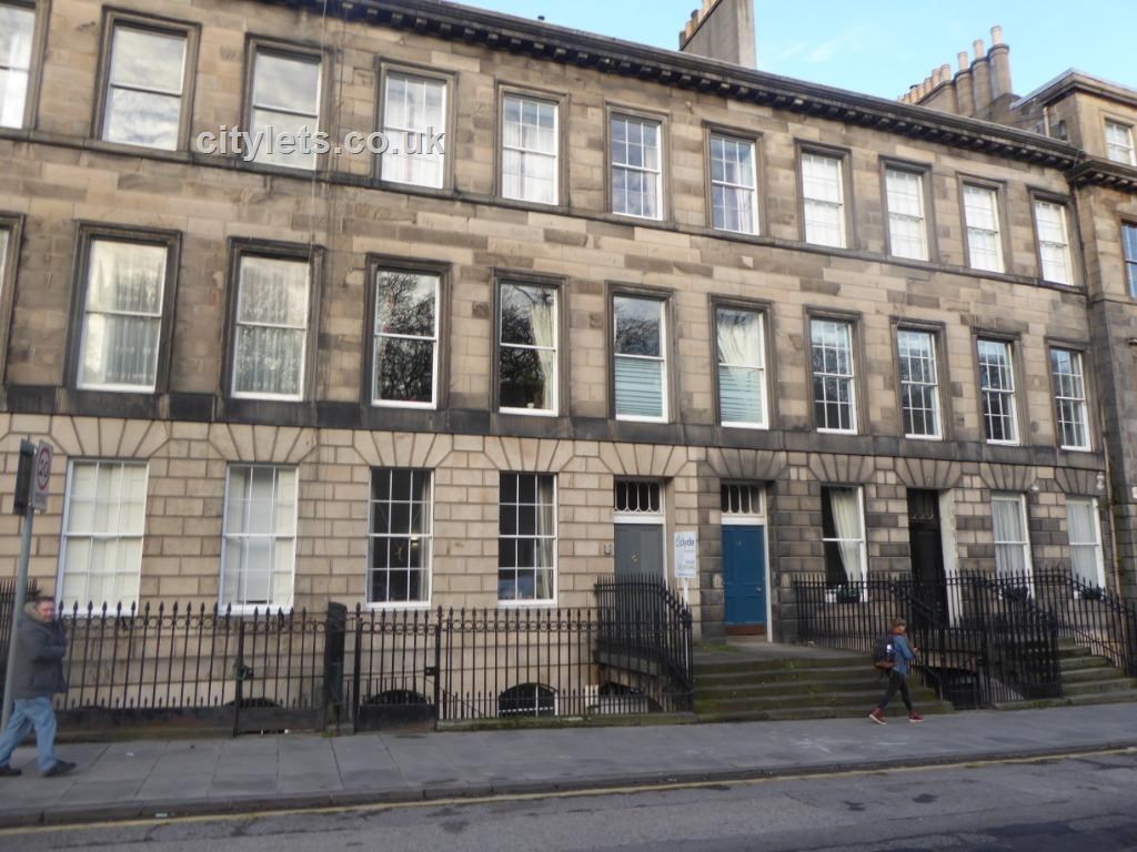 Property to rent in New Town, EH7, Leopold Place properties from