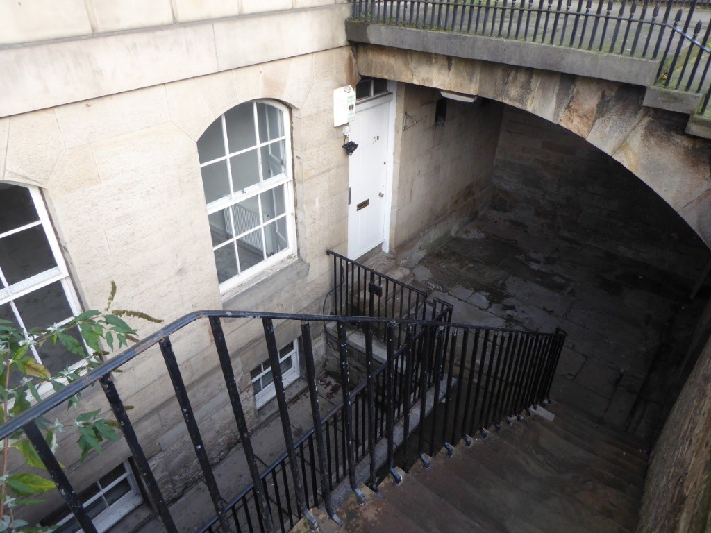 Property to rent in New Town, EH7, Leopold Place properties from