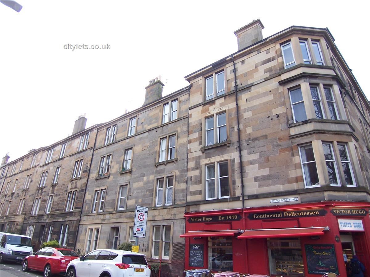 Property to rent in Marchmont, EH9, Livingstone Place properties from