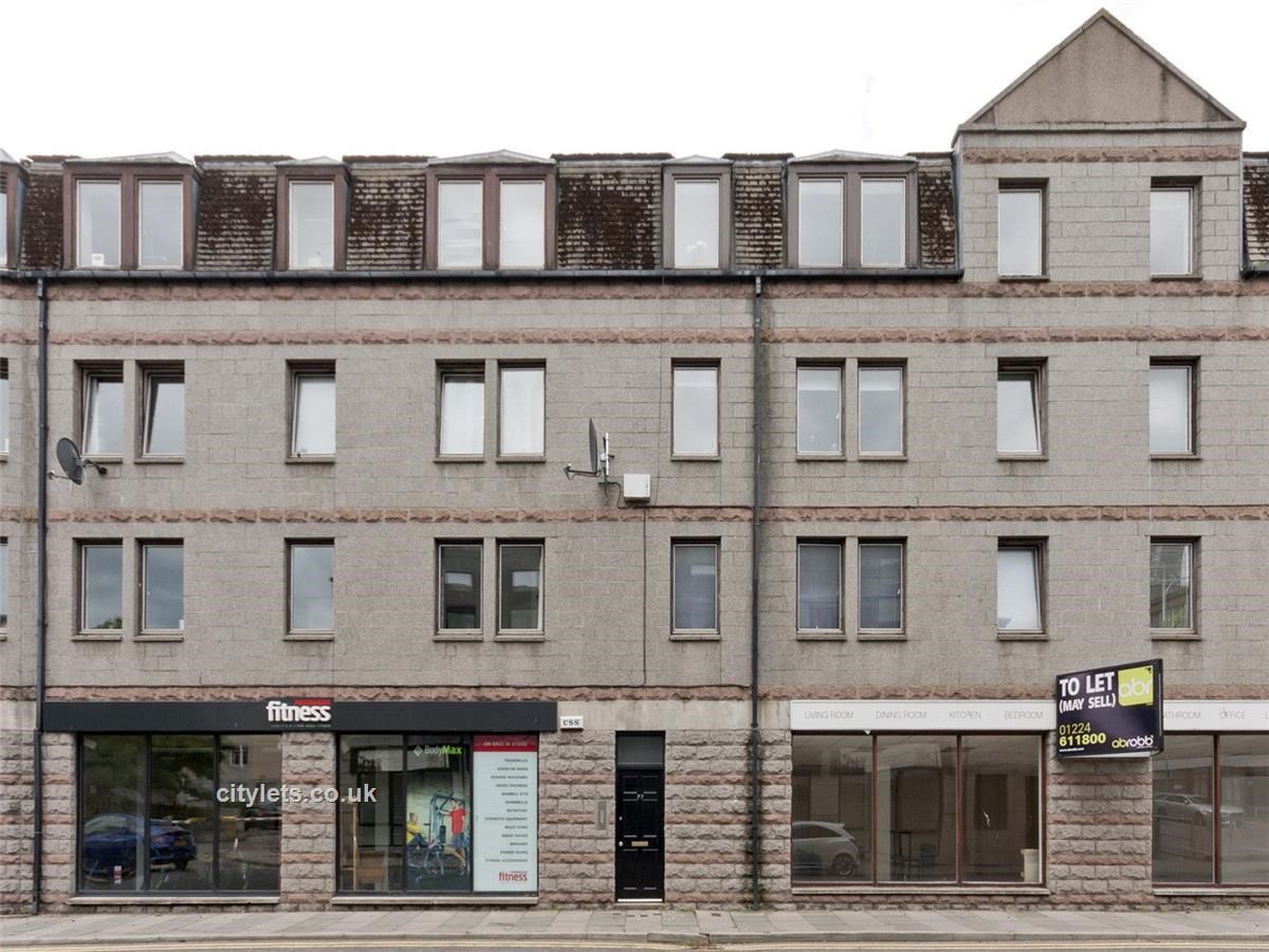 Property to rent in City Centre, AB25, Loch Street properties from