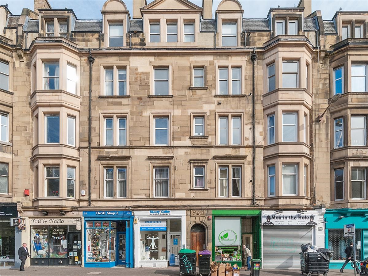 Property to rent in Tollcross, EH3, Lochrin Buildings properties from