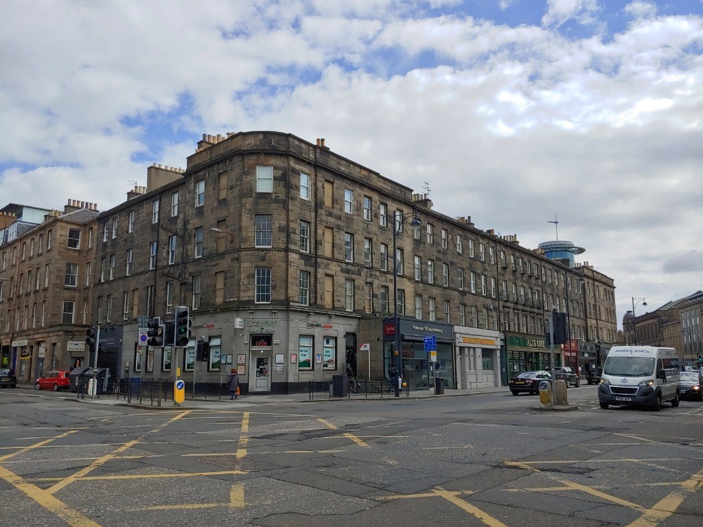 Property to rent in Tollcross, EH3, Lothian Road properties from
