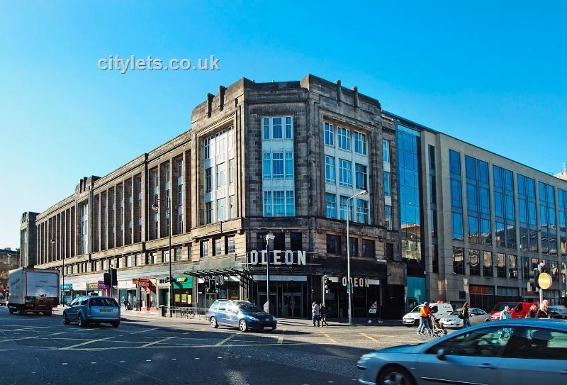 Property to rent in Tollcross, EH3, Lothian Road properties from