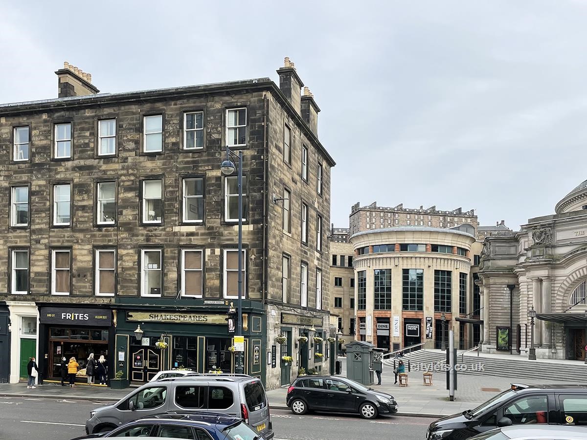 Property to rent in City Centre, EH1, Lothian Road properties from Citylets 87560