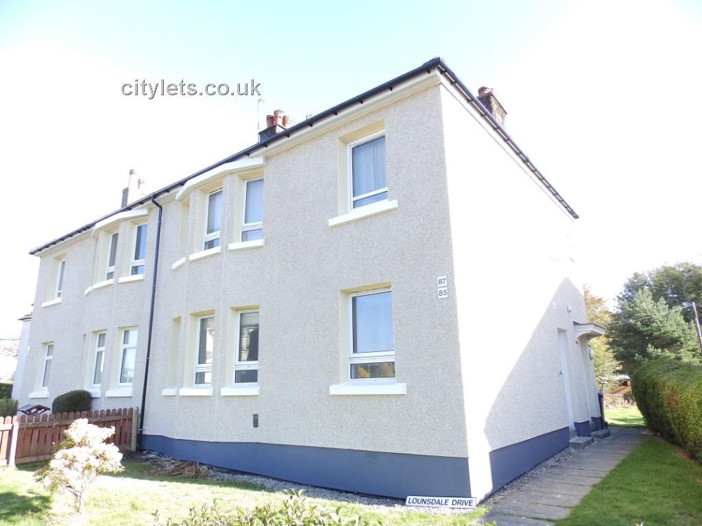 Property to rent in Paisley, PA2, Lounsdale Drive properties from