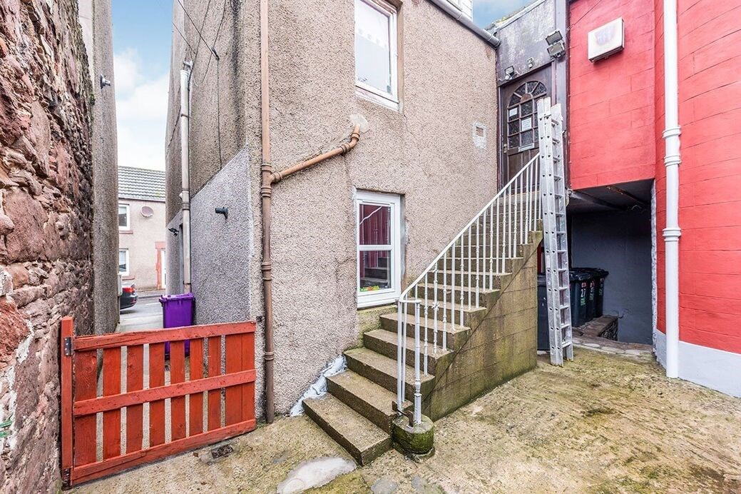 Property to rent in Montrose, DD10, Lowerhall Street properties from