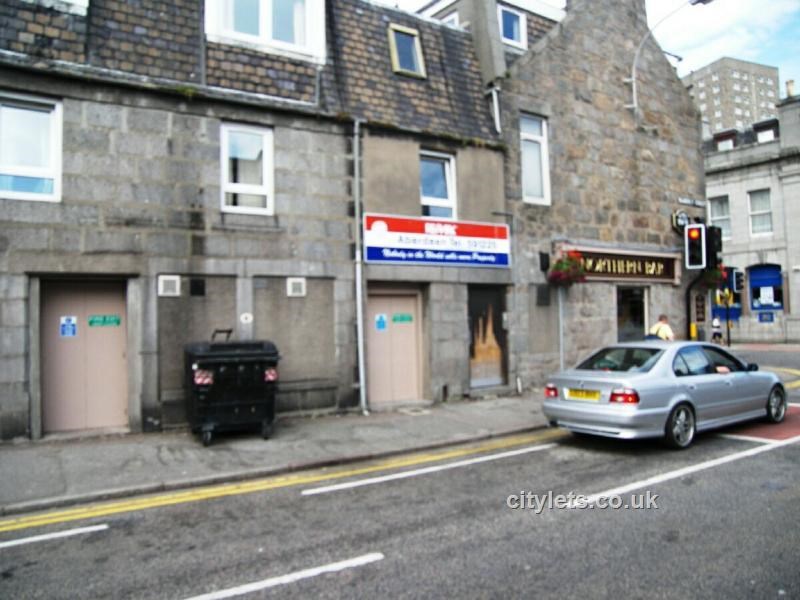 Property to rent in City Centre, AB25, Maberly Street properties from