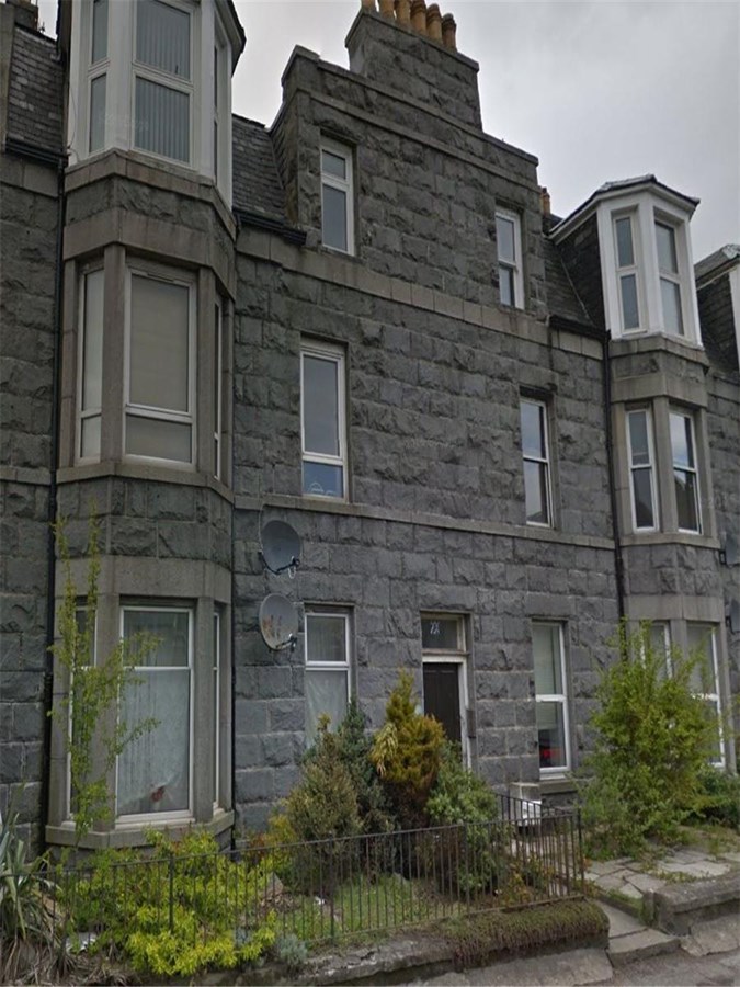 Property to rent in City Centre, AB25, Maberly Street properties from