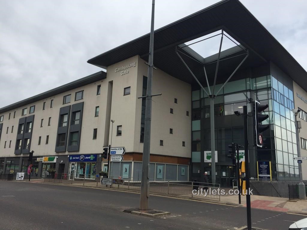 Property to rent in Cambuslang, G72, Main Street properties from