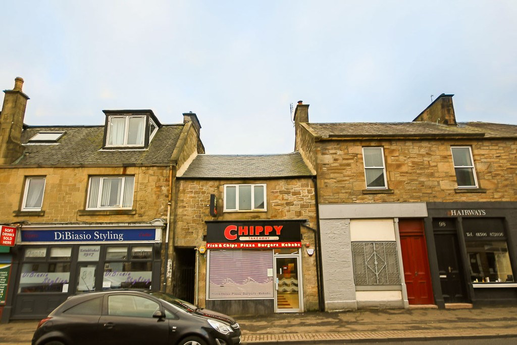 Property to rent in West Calder, EH55, Main Street properties from