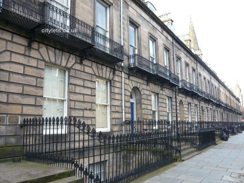 Property to rent in West End, EH3, Manor Place properties from Citylets