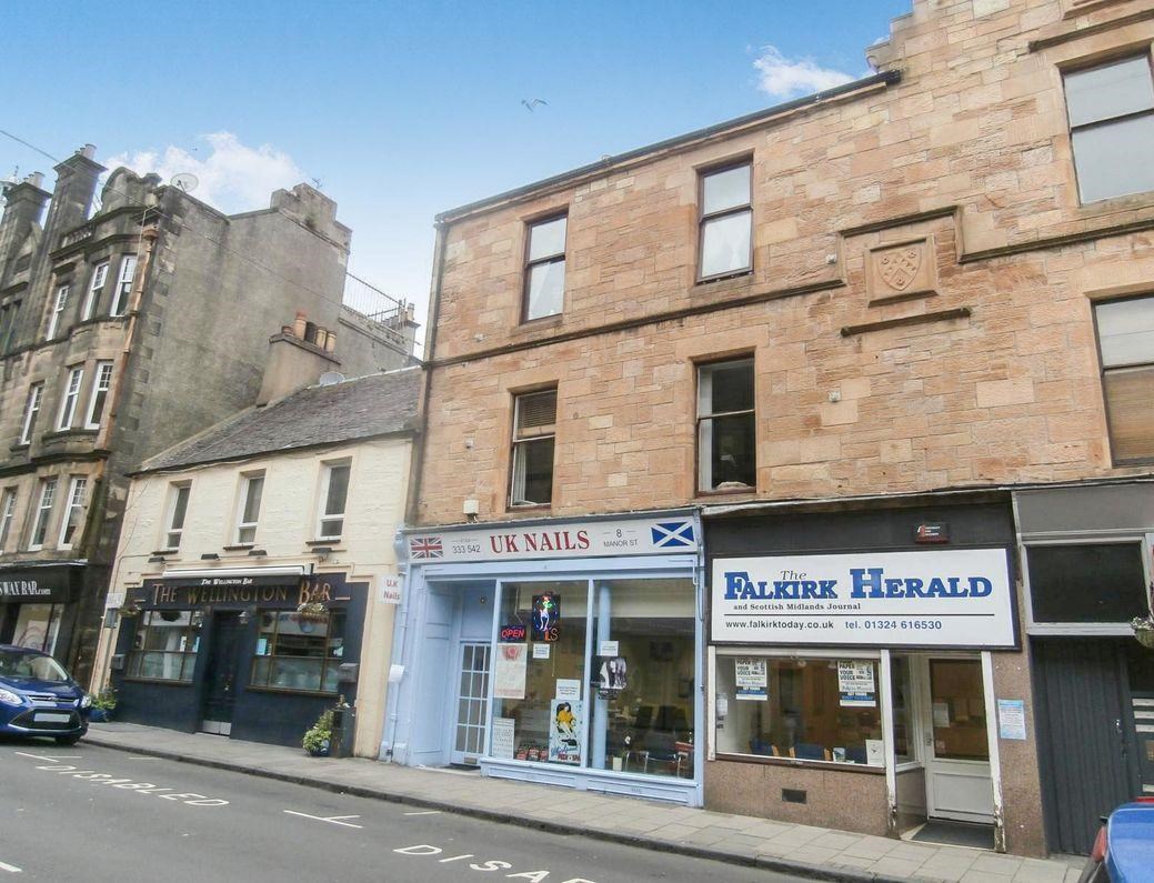 Property to rent in Falkirk, FK1, Manor Street properties from Citylets 390590