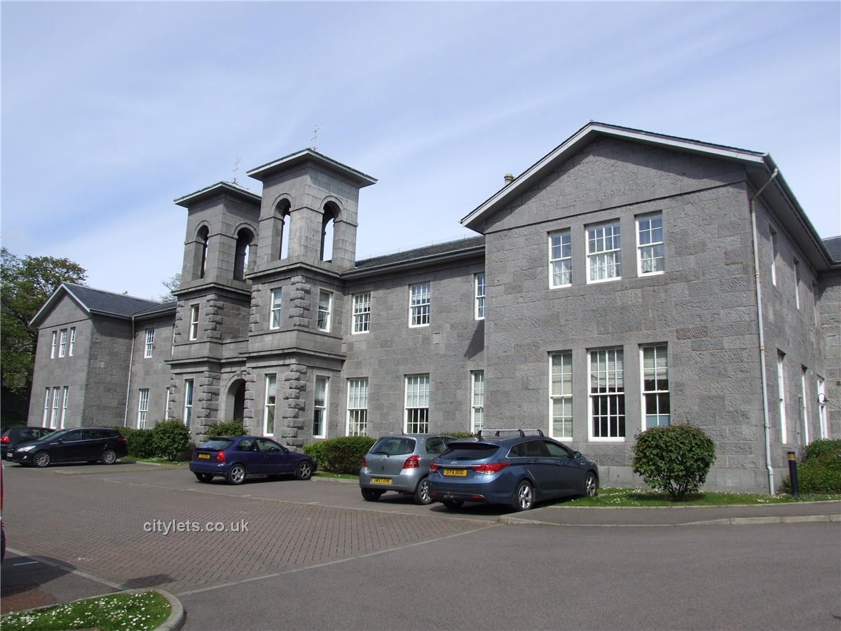 Property to rent in City Centre, AB24, Mary Elmslie Court properties