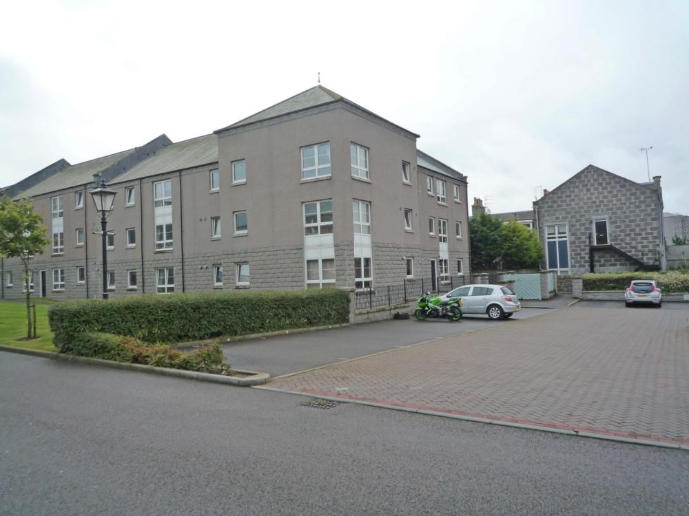 Property to rent in City Centre, AB24, Mary Elmslie Court properties