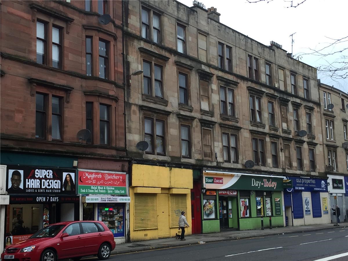 Property To Rent In Maryhill, G20, Maryhill Road Properties From 