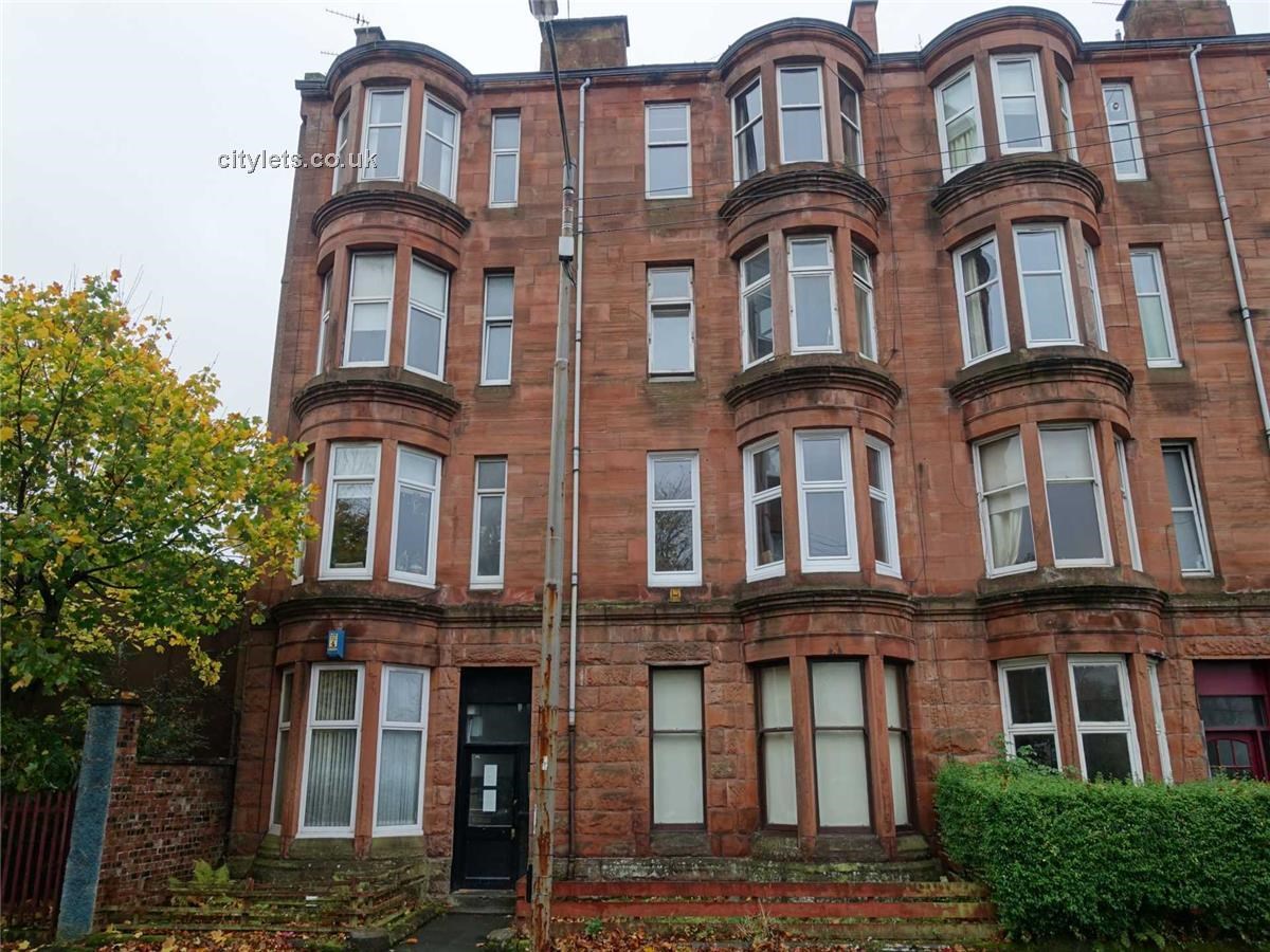 Property to rent in Pollokshields, G41, Mcculloch Street properties