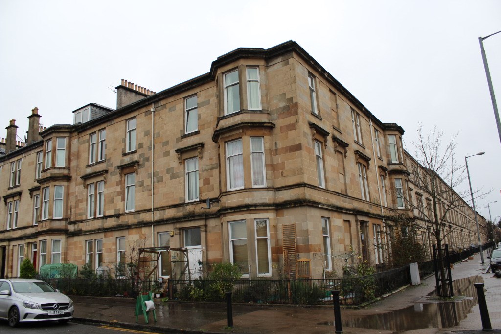 Property to rent in Pollokshields, G41, Mcculloch Street properties
