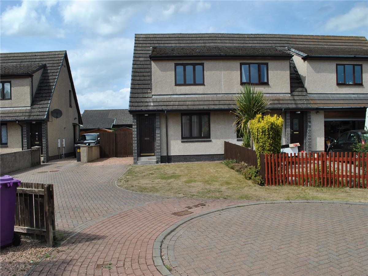 Property to rent in Carnoustie, DD7, Mcdonald Smith Drive properties