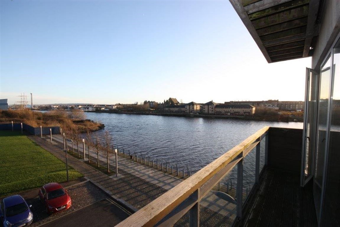Property to rent in Glasgow Harbour, G11, Meadowside Quay Walk