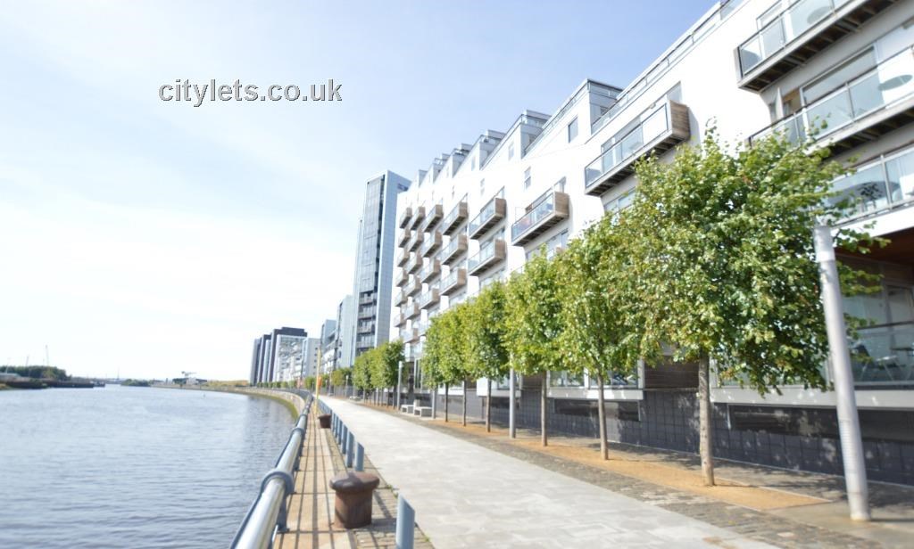 Property to rent in Glasgow Harbour, G11, Meadowside Quay Walk