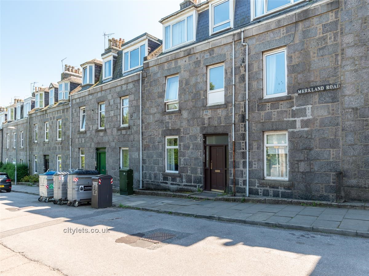 Property to rent in Old Aberdeen, AB24, Merkland Road properties from