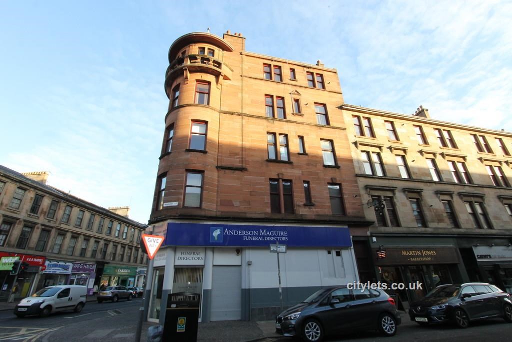 Property to rent in Glasgow Harbour, G11, Merkland Street properties