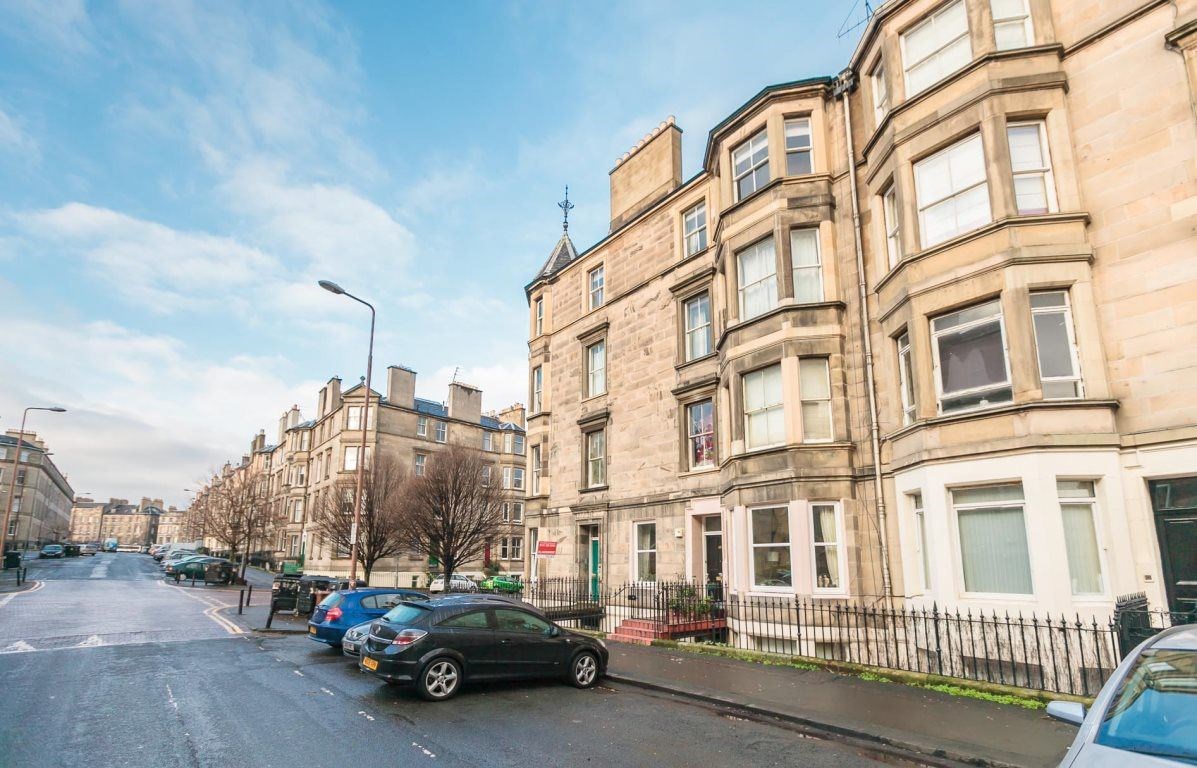 Property to rent in Leith Walk, EH7, Montgomery Street properties from