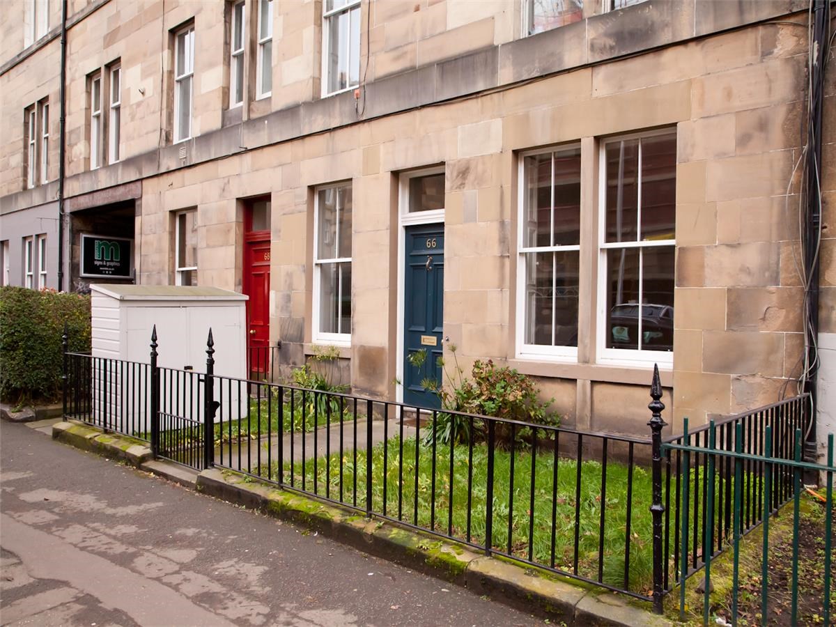 Property to rent in Hillside, EH7, Montgomery Street properties from