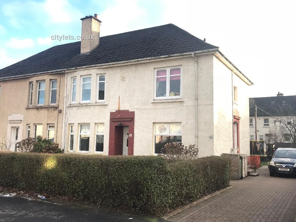 Property to rent in Yoker, G13, Moorhouse Avenue properties from